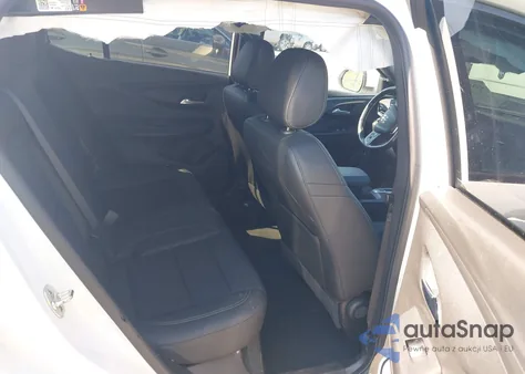 2024 Buick Envista Preferred Fwd из США, поврежденный, VIN KL47LAE24RB105870